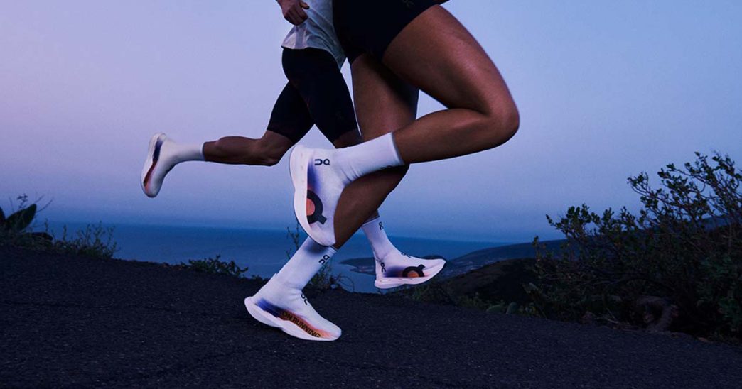On Running