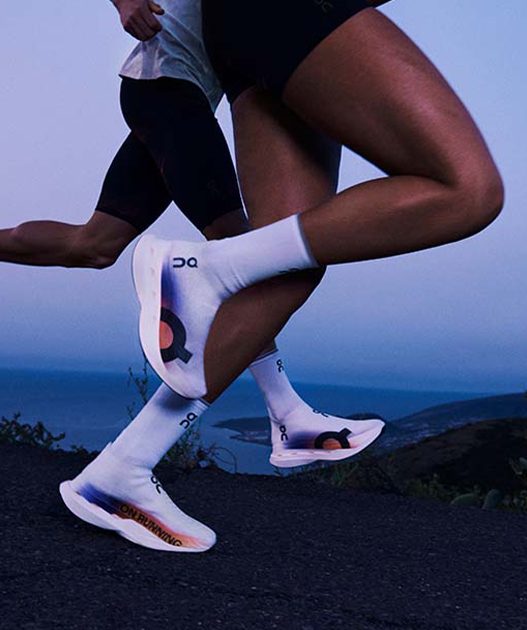 On Running