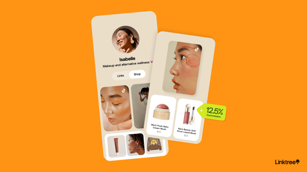Linktree Shop
