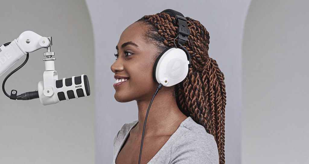 RODE Pod Mic.