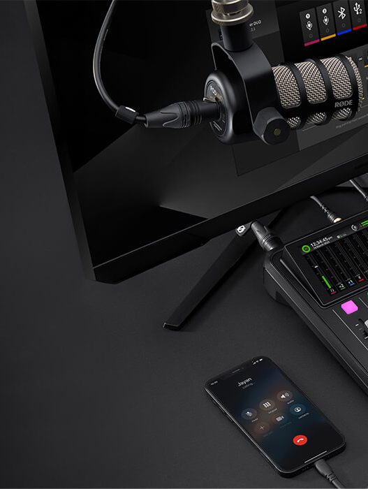 RØDE podcast bundle